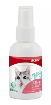 Bioline Catnip Spray
