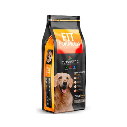 FIT FORMULA PERRO ADULTO 20kg