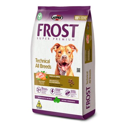 NEW FROST TECHNICAL ALL BREEDS 15K