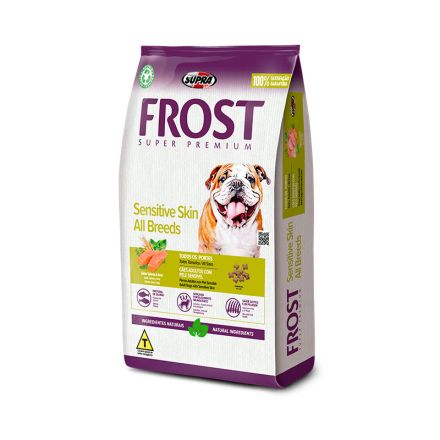 New frost sensitive all breeds 