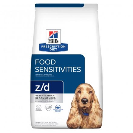 Hills Canine Z/D Ultra Allergen