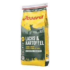 JOSERA LACHS & KARTOFFEL PERRO 12.5 KG