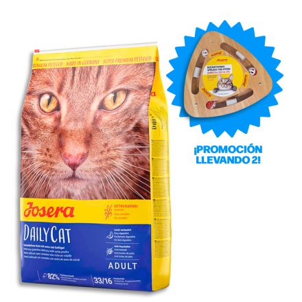 Josera Daily Cat Gato Adulto 2kg