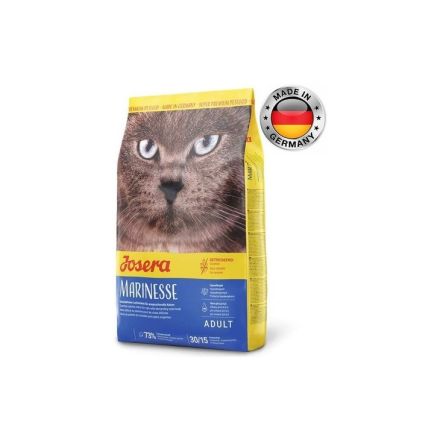 Josera Marinesse Alimento Proteina De Salmon Gato Adulto 10kg