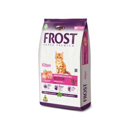 NEW FROST KITTEN 