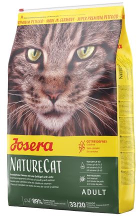 Josera Naturecat Gato Adulto 10kg