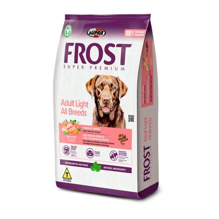 New frost light all breed