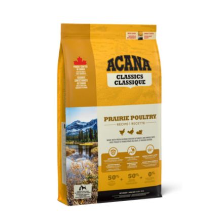 Acana Classic Prarie Poultry
