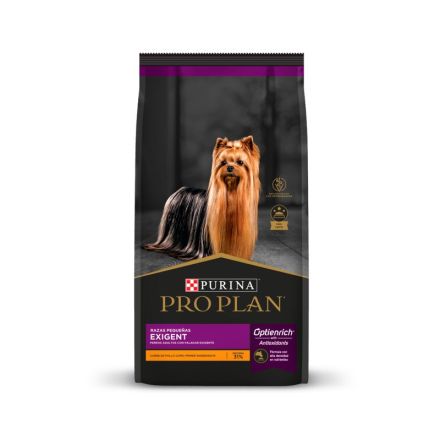 PROPLAN EXIGENT DOG SMALL BREED 3K