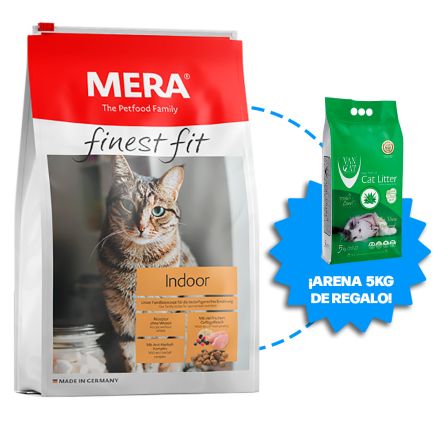 Mera Gato Finest Fit Indoor + Arena