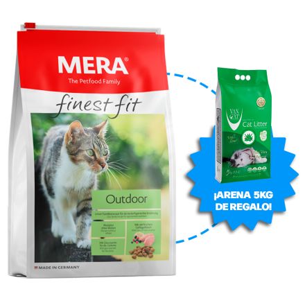 Mera Gato Finest fit Outdoor