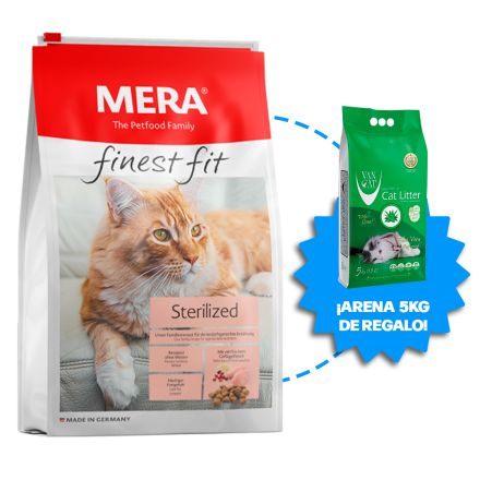 Mera Gato Finest Fit Sterilized