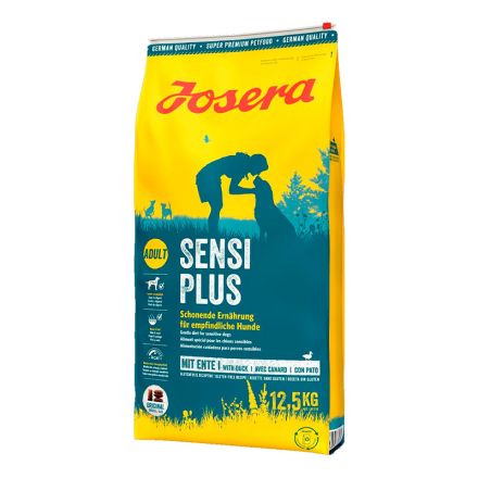 Josera Sensiplus Perro Adulto 12.5KG