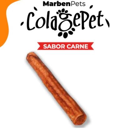 COLAGEPET SNACK PERRO  (DISPLAY 35 UNID)