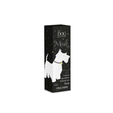 SIR DOG PERFUM MACHO STRONGER LOVER 80 ML