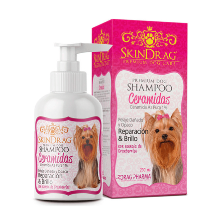 SkinDrag Shampoo de Ceramidas 250 ml