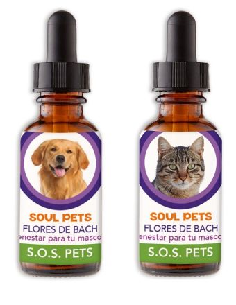 SOULPETS PERROS Y GATOS S.O.S. PETS