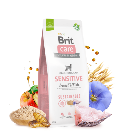 Brit care dog insect & fish sensitive