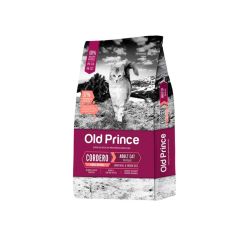 Old prince novel gato sterilized cordero y arroz 