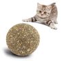 Juguete Bola de Catnip prensada XL