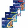 Nexgard Spectra Antiparasitario 1 Comprimido