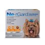 Nexgard Antiparasitario 1 Comprimido 2 a 4 KG