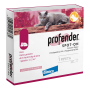 Profender Spot-on Antiparasitario Interno Solución Tópica hasta 8 Kg