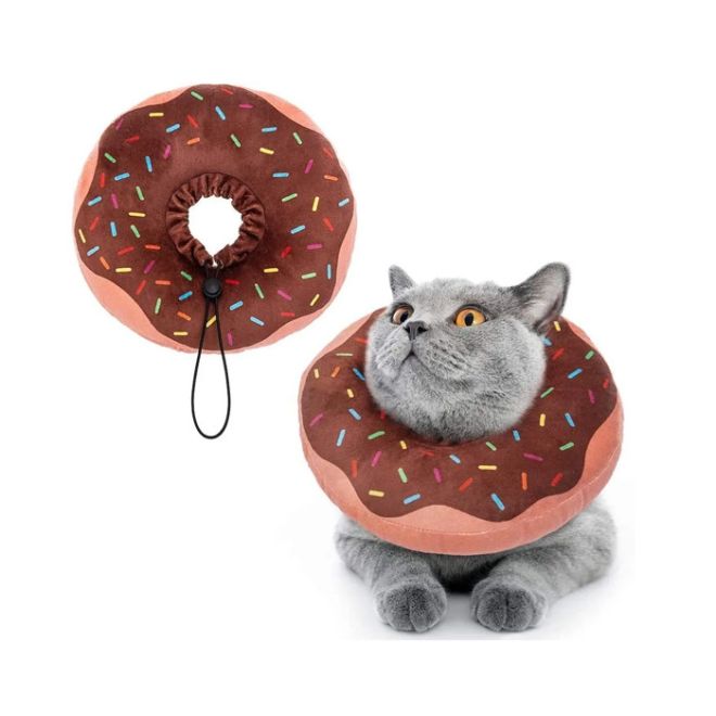 Donas para el cuello clearance