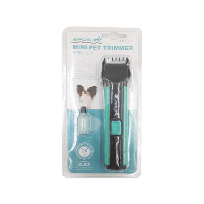 Despachos gratis y rapidos Mini Pet Trimmer Maquina para cortar pelo de Mascotas PetHome